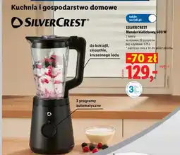 Lidl Blender kielichowy Silvercrest oferta