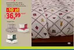 Lidl Pościel z mikrowłókna satynowego 220x200 cm Livarno oferta