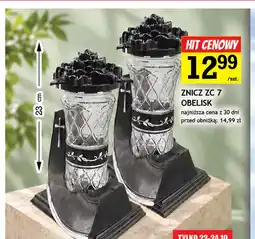 Gram Market Znicz Zc 7 Obelisk oferta