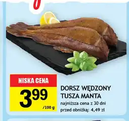 Gram Market Dorsz wędzony tusza Manta oferta