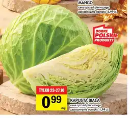 Gram Market Kapusta biała oferta
