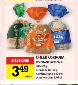 Gram Market Chleb Wiejski Oskroba oferta