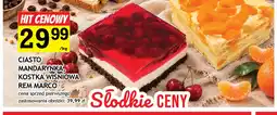 Gram Market Ciasto kostka wiśniowa Rem Marco oferta