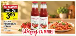 Gram Market Passata pomidorowa Korkus oferta
