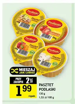 Gram Market Pasztet kremowy z pomidorami Podlaski oferta