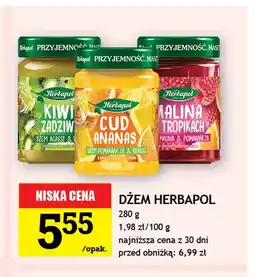 Gram Market Dżem Cud Ananas Herbapol oferta