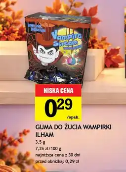 Gram Market Guma do żucia Wampirki Ilham oferta