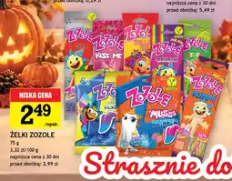 Gram Market Żelki Zozole oferta