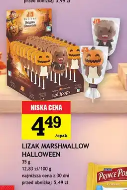 Gram Market Lizak marshmallow Halloween Belfine oferta