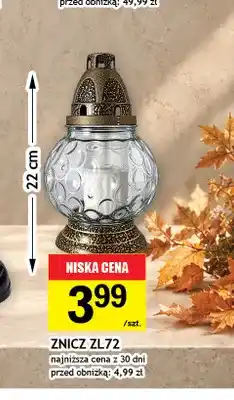 Gram Market Znicz ZL72 oferta