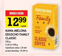 Gram Market Kawa mielona Eduscho Family Classic oferta