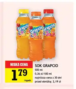 Gram Market Sok Grapcio oferta