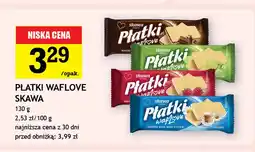Gram Market Płatki Waflove Skawa oferta