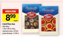 Gram Market Ciastka Iga oferta