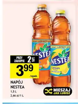 Gram Market Napój Nestea brzoskwiniowy oferta