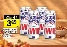 Gram Market Piwo Żywiec oferta