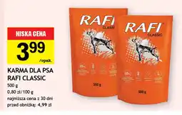 Gram Market Karma dla psa Rafi Classic oferta