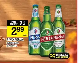 Gram Market Piwo bezalkoholowe Perła oferta