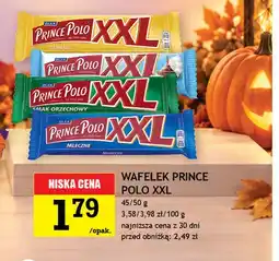 Gram Market Wafelek Prince Polo XXL oferta