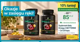 ERLI Suplement diety Omega-3 BetterMe 2-pak oferta