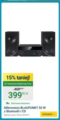 ERLI Mikrowieża Blaupunkt oferta
