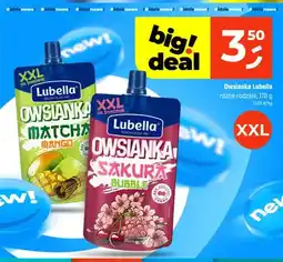 Dealz Owsianka Lubella sakura bubble oferta
