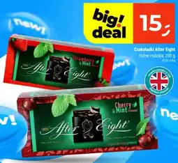 Dealz Czekoladki Cherry & Mint After Eight oferta