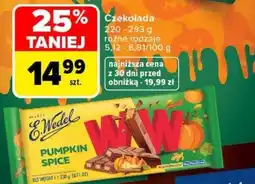 Carrefour Czekolada oferta