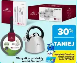Carrefour Wszystkie produkty marki Gerlach oferta