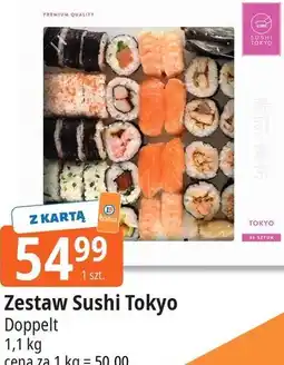 E.Leclerc Zestaw Sushi Tokyo Doppelt oferta