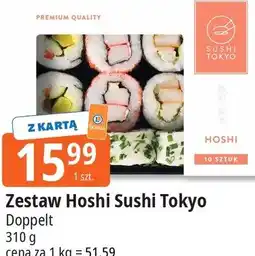 E.Leclerc Zestaw Hoshi Sushi Tokyo Doppelt oferta