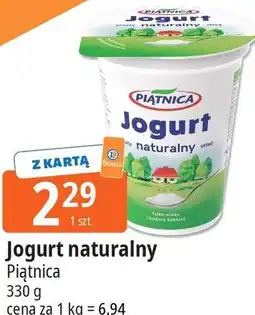 E.Leclerc Jogurt naturalny Piątnica oferta