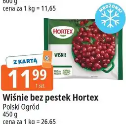 E.Leclerc Wiśnie bez pestek Hortex Polski Ogród oferta