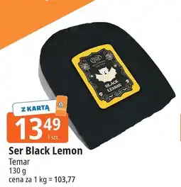 E.Leclerc Ser Black Lemon Temar oferta