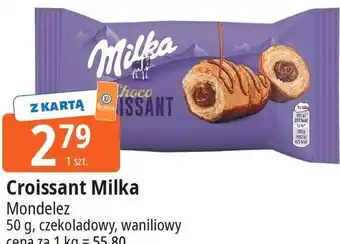 Croissant Milka