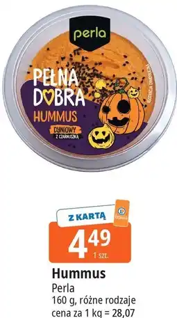 E.Leclerc Hummus Perla oferta