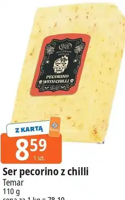 E.Leclerc Ser pecorino z chilli Temar oferta