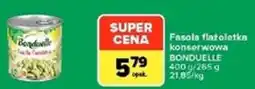 Carrefour Market Fasola flązolotka konserwowa Bonduelle oferta