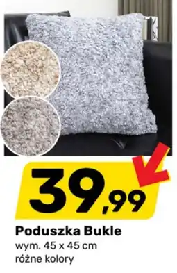 Bricomarche Poduszka Bukle oferta