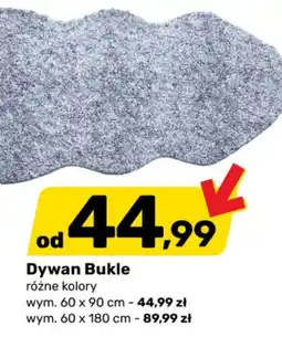 Bricomarche Dywan Bukle oferta