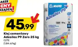 Bricomarche Klej cementowy Adesilex P9 Zero oferta