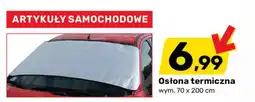 Bricomarche Osłona termiczna oferta
