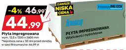 Bricomarche Płyta impregnowana Knauf oferta