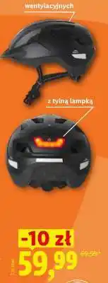 Lidl Kask rowerowy oferta