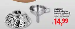 Lidl SILVERCREST Akcesoria lub zestaw akcesoriów kuchennych oferta