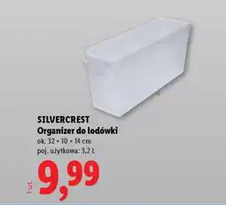 Lidl SILVERCREST Organizer do lodówki oferta