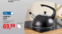 Lidl SILVERCREST Czajnik oferta