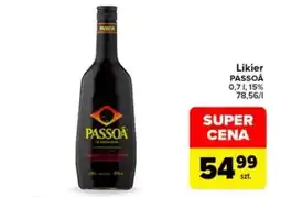 Carrefour Likier PASSOÃ oferta