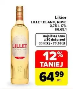 Carrefour Likier oferta