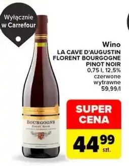 Carrefour Wino oferta